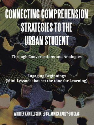 cover image of Connecting Comprehension Strategies to the Urban Student